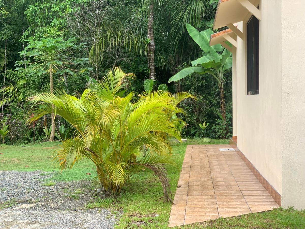 Alma Del Bosque Vacation Home And Apartments Quepos Exterior photo